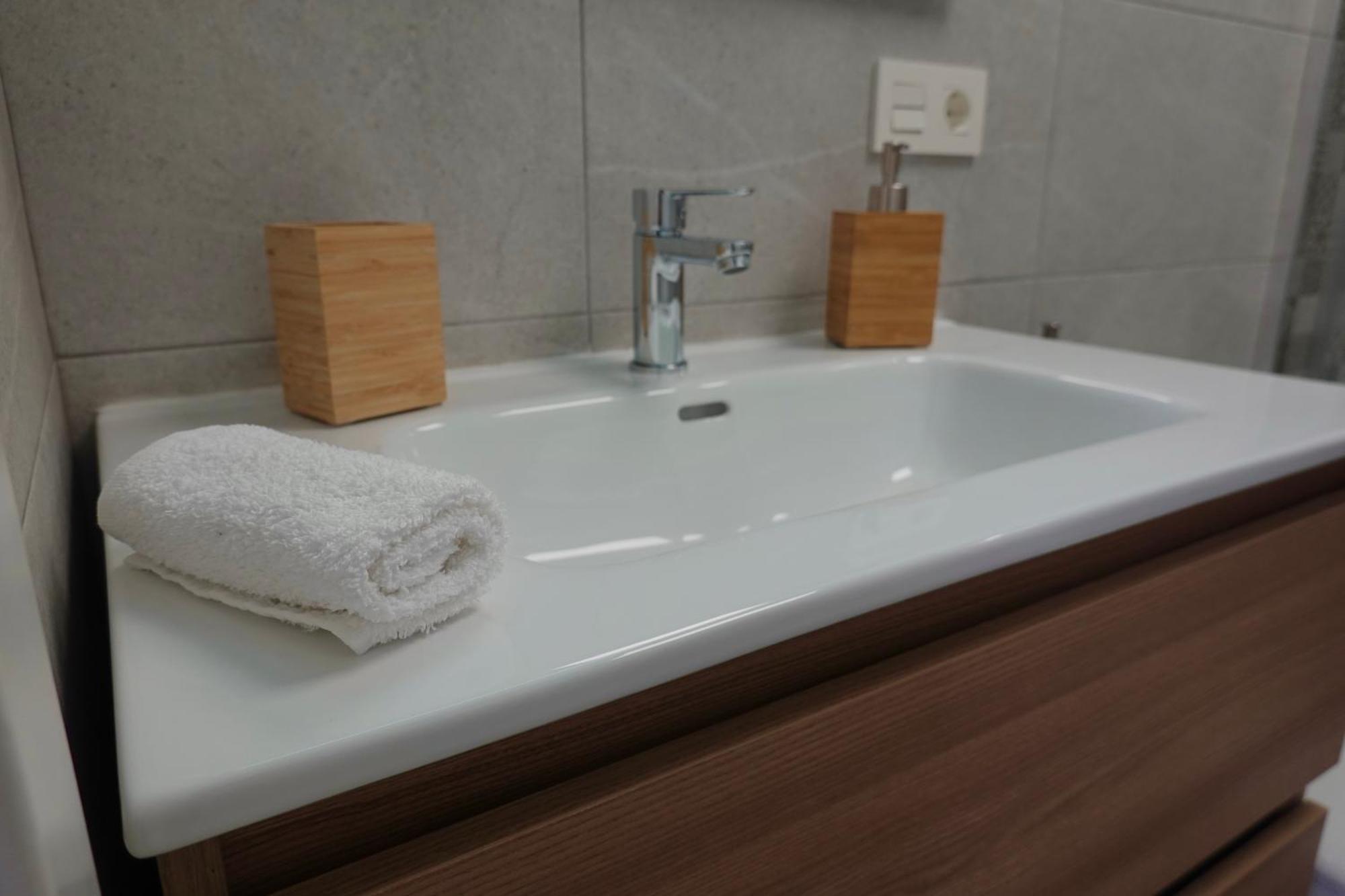 Apartamento Astaregia เฮเรซ เด ลาฟรอนเตรา ภายนอก รูปภาพ