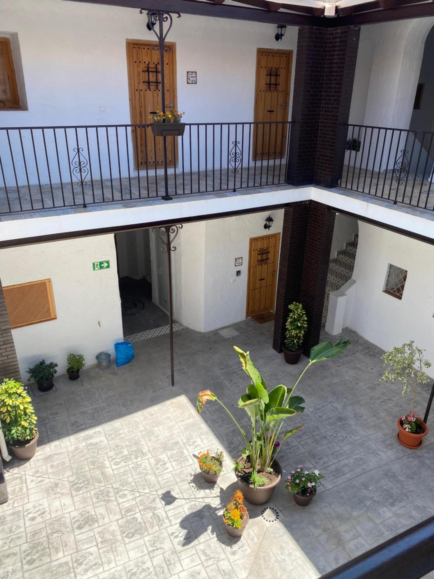Apartamento Astaregia เฮเรซ เด ลาฟรอนเตรา ภายนอก รูปภาพ
